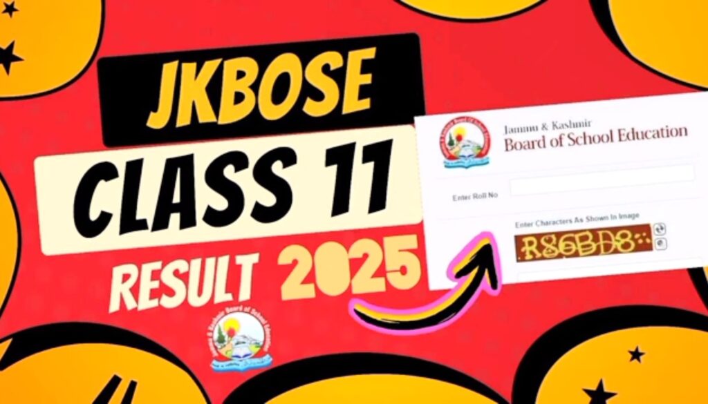 Class 11th Results 2025