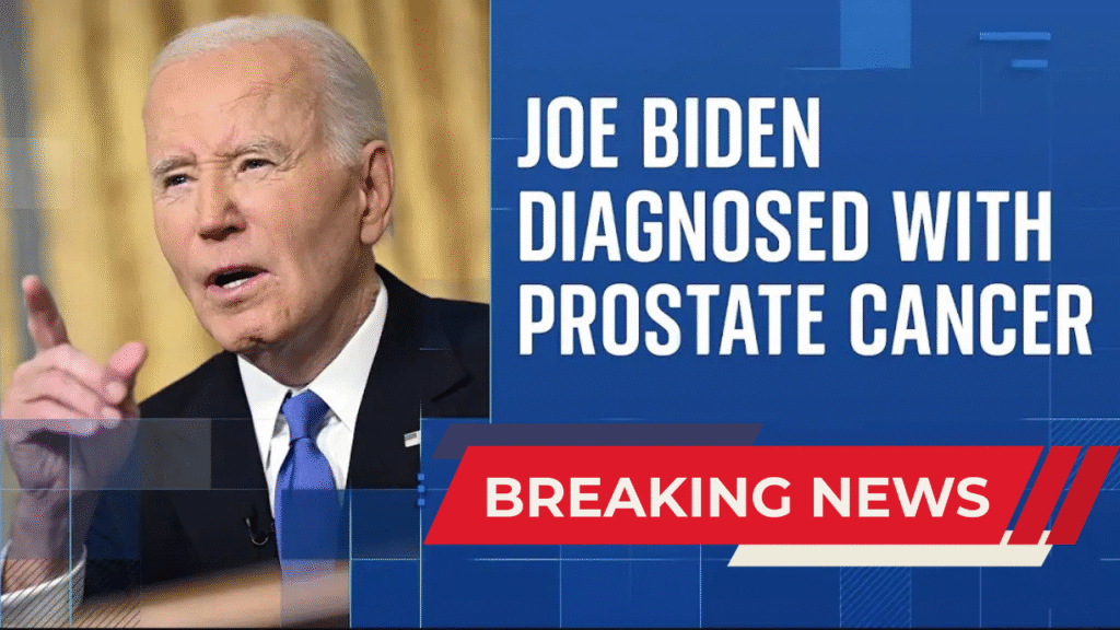 Joe Biden Cancer Diagnosis